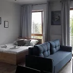 Silver Apartment in Wilanów