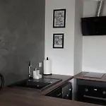 Silver Apartment in Wilanów
