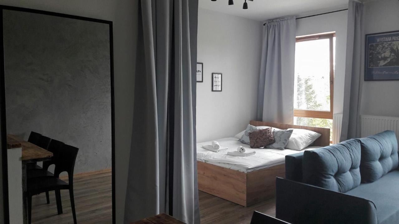 Silver In Wilanów Appartement *