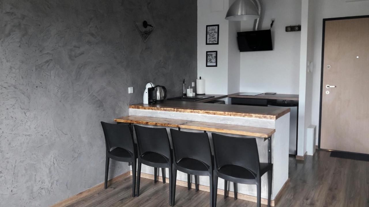 Apartment Silver In Wilanow Warschau